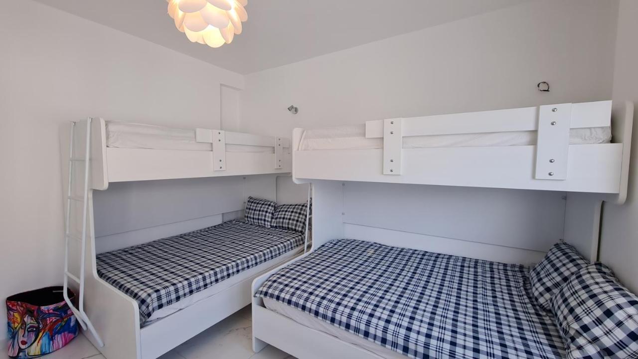 Apartamento Rocknest Sea View Penthouse Sarandë Exterior foto