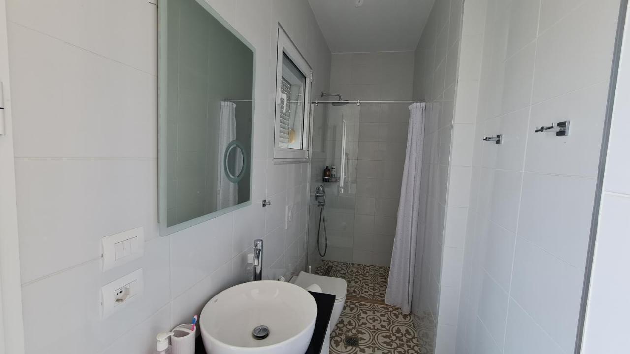 Apartamento Rocknest Sea View Penthouse Sarandë Exterior foto