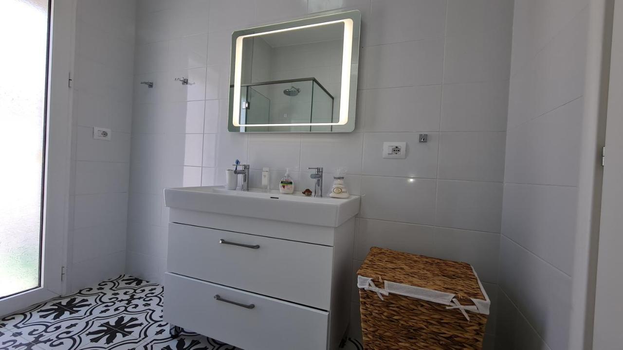 Apartamento Rocknest Sea View Penthouse Sarandë Exterior foto